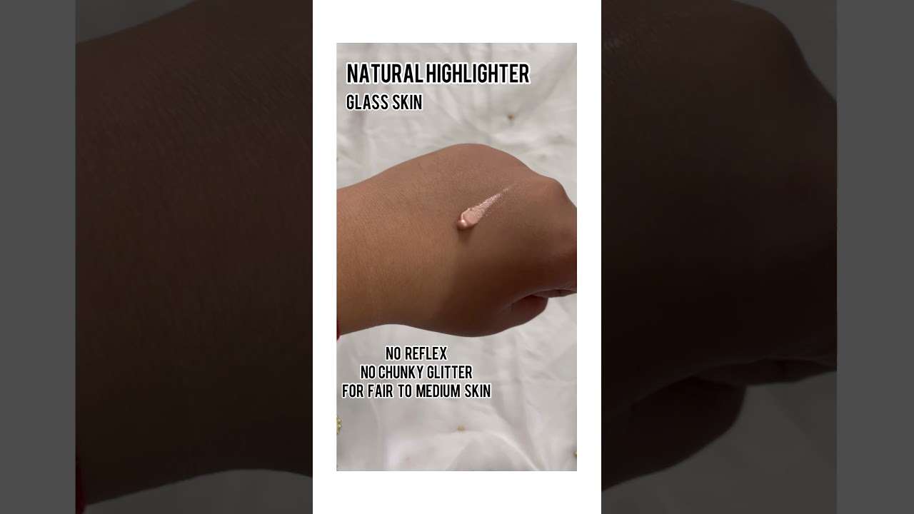 MAYBELLINE MASTER STROBING CREAM. Shade : Nude