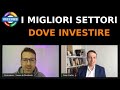 I SETTORI DOVE INVESTIRE con @Value Investing with Sven Carlin, Ph.D.