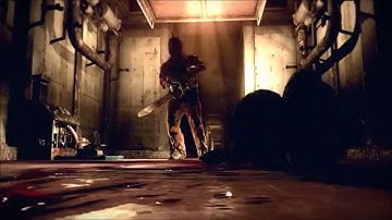 The Evil Within chase