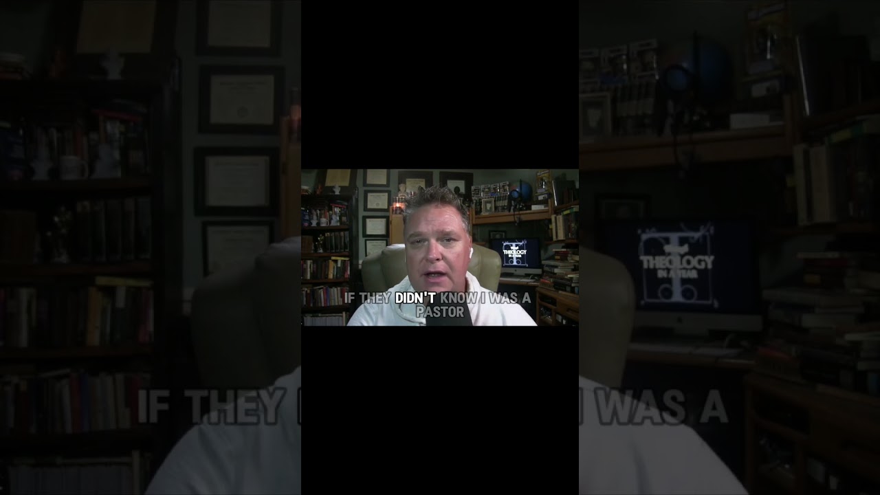 What makes you holy? 