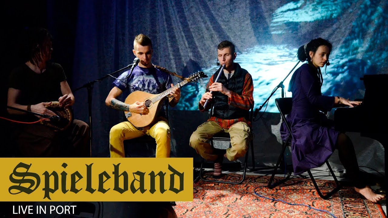 Spieleband Live In Port