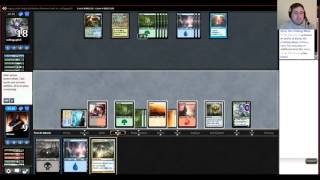 MTGO - Legacy Cube - Domain Walkers Draft (Round 3)