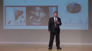 FAU 2016 3MT® Three Minute Thesis Championship - Alberto Padilla