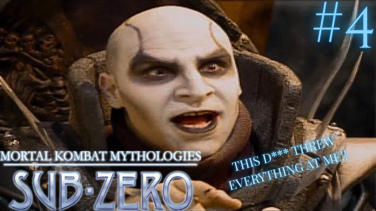 Mortal Kombat Mythologies: Sub-Zero - Part 4