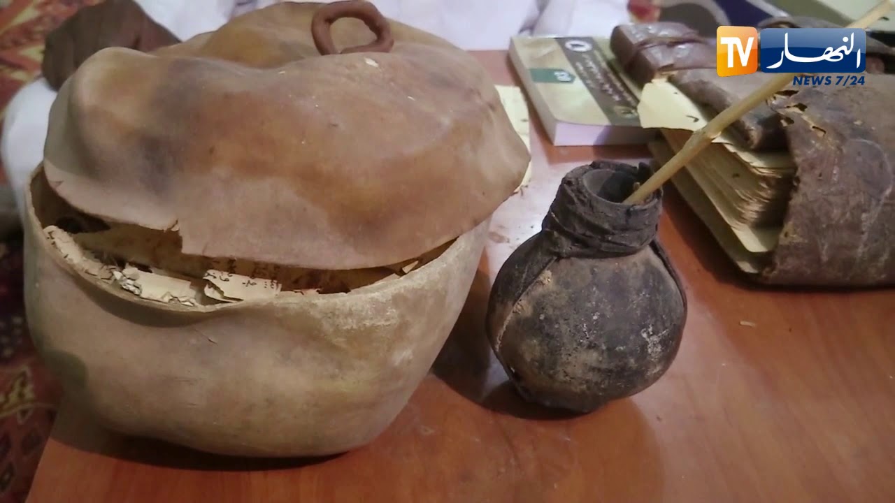 تمنراست : خزانة الزاوية القادرية .. موروث مادي ينتظر التفاتة السلطات