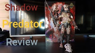 Shadow predator unboxing and review