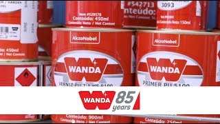 Wanda Refinishes 85 Years - Meet The Real Wanda - An Akzonobel Brand En