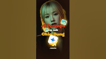 +1 Prompt tạo ảnh Chân Dung siêu xịn với Gemini... #anhtuna #tutorial #gemini #aiart #portrait