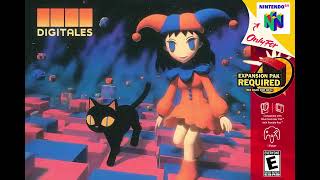 Joke In The Machine | N64 Digitales | Lost Media (Soundtrack) [OST] 