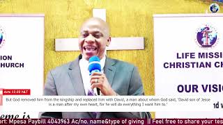 HOW TO EXPEREINCE DIVINE BREAKTHROUGH.