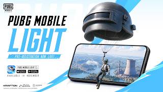 PUBG MOBILE LIGHT brings you a lighter way to enter the PUBG MOBILE experience