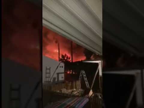 San Jacinto fire 2024