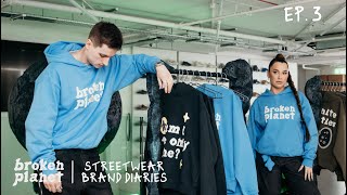 4 Pop-Ups in 4 Cities in One Week | Streetwear Brand Diaries EP3