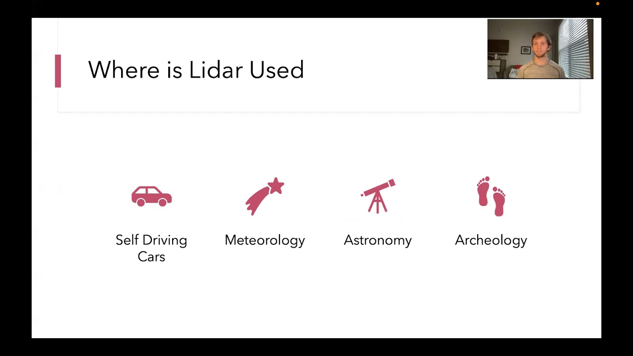 Nolan Carr's ECE 303 EC Project on Lidar