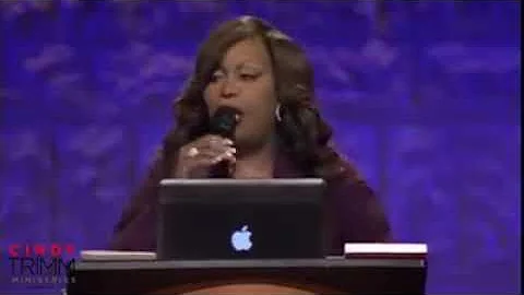 Dra. Cindy trimm  How big is your Faith