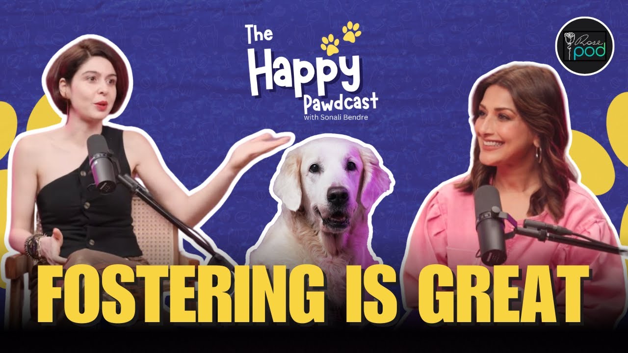 Why Sherry Swears by Fostering — and Sonali Won’t Get Another Dog 