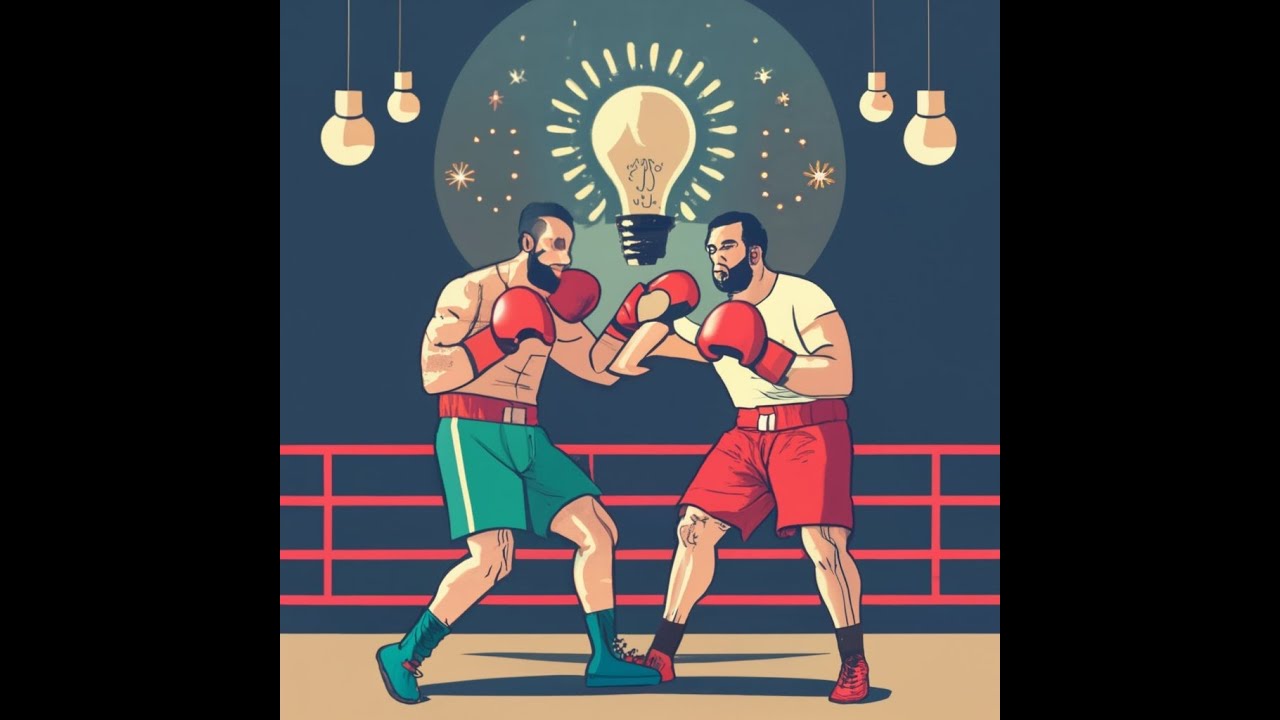 Patent Wars and the Battles Behind Inventing