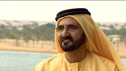 Sheikh Mohammed (FULL) exclusive interview - BBC N...