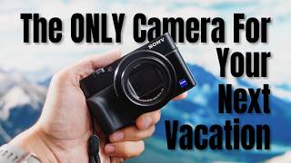 The Sony RX100 VII and How I Pack Less Camera Gear on Vacation