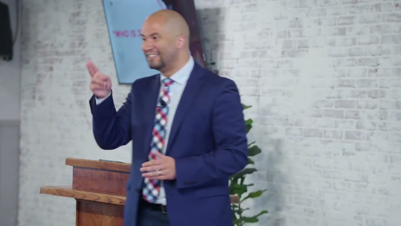 Who is Jesus? — John 5 — sermon video from Grants Pass Baptist Church