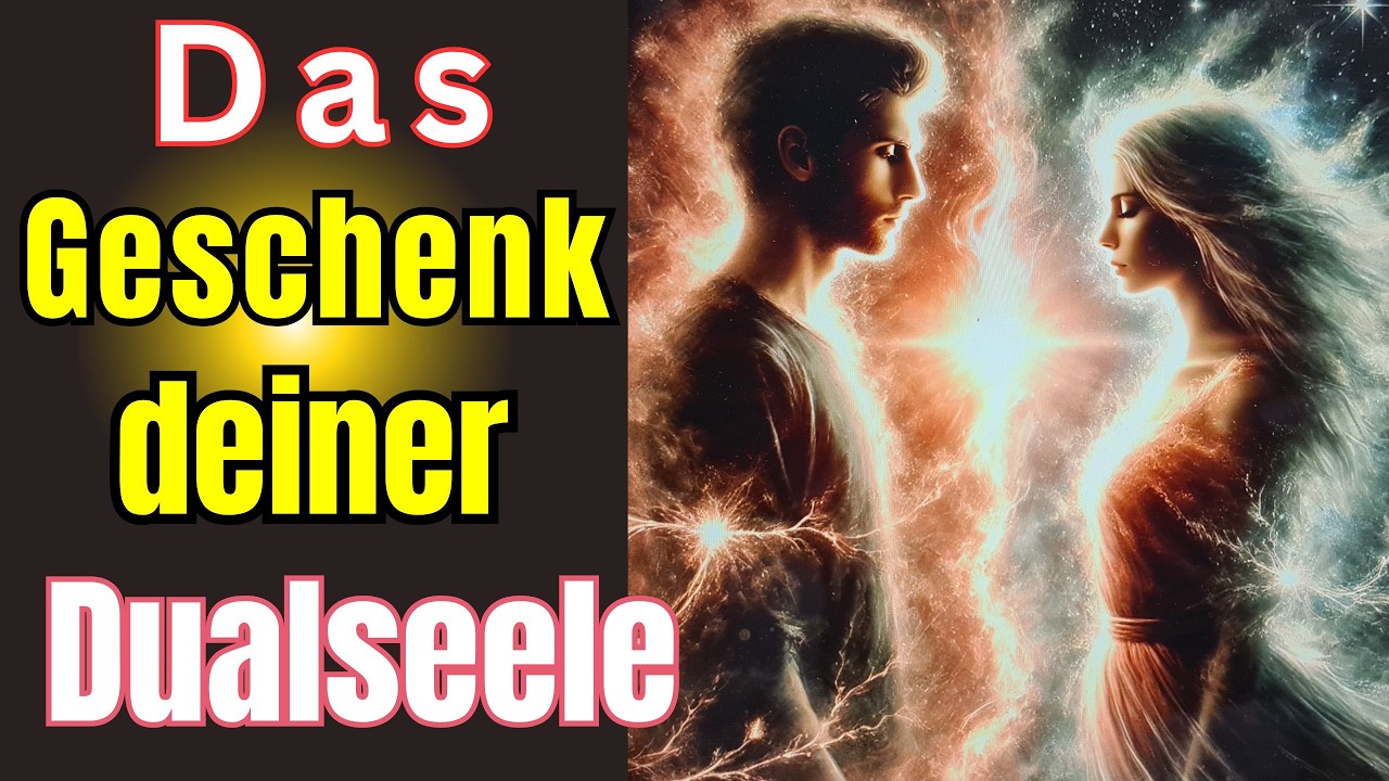 Dualseelen - große Liebe ❤️ heftige Aufgaben für (d)eine neue Welt 👌👍