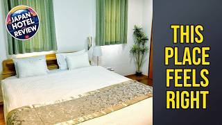 Uhome Ueno Hotel - This Place Feels Right | Tokyo, Japan🛏️ | Japan Hotel Review