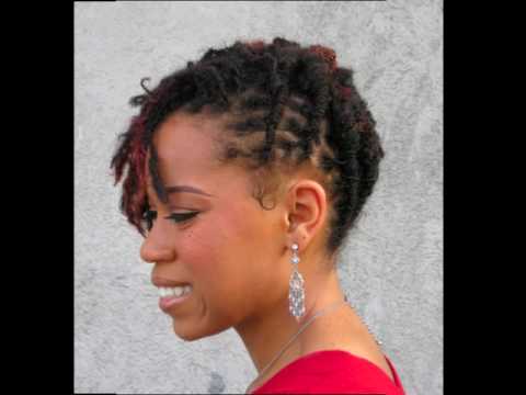 The HBD Black Natural Hair Styles Compilation - YouTube