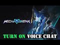 How To Enable Voice Chat On Mecha Break