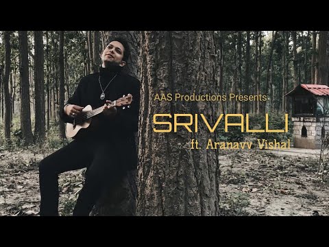 SRIVALLI | Pushpa | Allu Arjun | Rashmika M | Aranavv Vishal | DSP | Sukumar