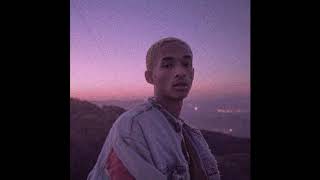 Jaden - Again ft. SYRE (Lyrics)