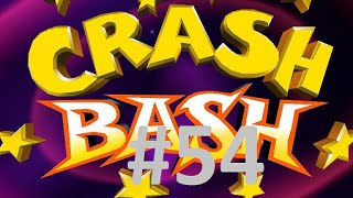 Crash Bash Any % Playthrough Part 54 - Manic Panic Gem