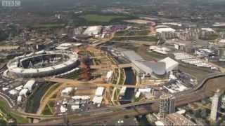 Benedict Cumberbatch opens the London 2012 Olympic Opening Ceremony - (27/07/2012)