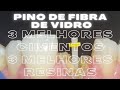 🔴PINOS DE FIBRA DE VIDRO: 3 MELHORES CIMENTOS e 3 Melhores Resinas para Núcleo de PREENCHIMENTO🤩