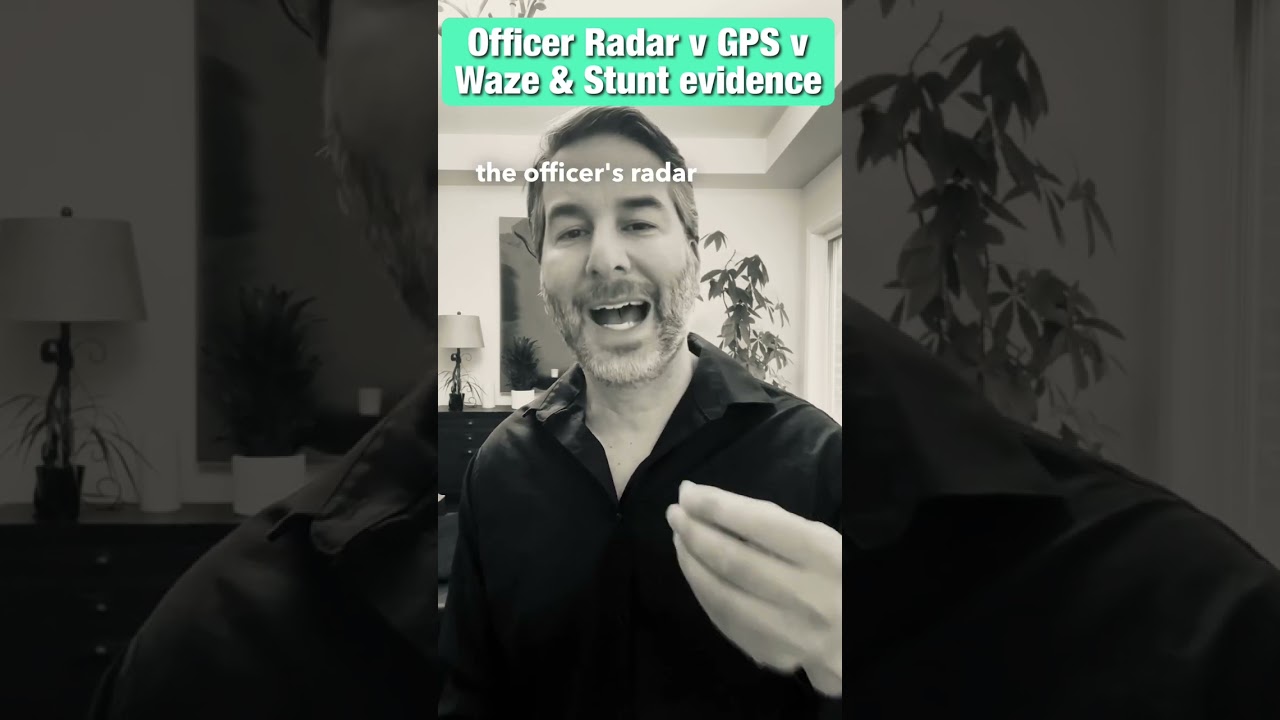 Can You Use GPS Evidence to Fight a Stunt Driving Charge in Ontario