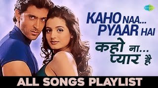 Kaho naa Pyar Hai💔 || Bollywood songs || Hindi songs || Most Emotional Songs