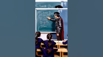 Baalveer Teacher Ban Gaya 😱😍#baalveer #baalveerreturns #balveer #shortvideos #cartoon #ai #shorts