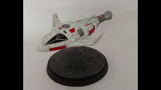Space 1999 - Building an Eagle variant