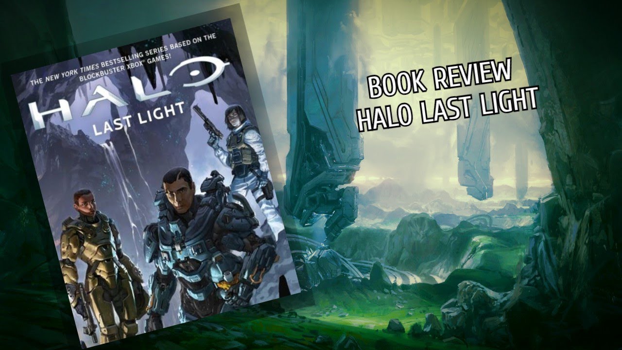 Teabag Spartans I Halo Podcast I Last Light Review