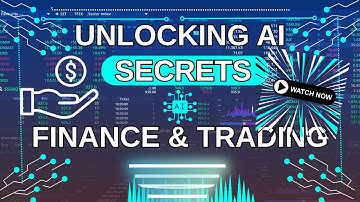 Leveraging AI in Finance and Trading to Build Massive Wealth