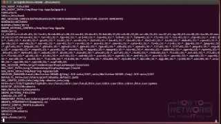 LPIC-1 Exam 102 - Linux Session Variables
