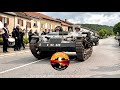 85 Years Battle of France 🇫🇷 – Commemoration in Hombourg-Budange | Part 1: Parade in the Village