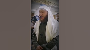 تلاوة خاشعة بصوت القارئ حمزة الفار