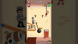 Save The Wife - Cut Rope Puzzle #t screenshot 2