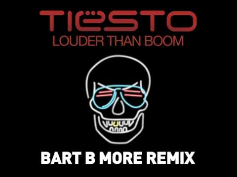 Tisto - Louder Than Boom (Bart B More Remix)