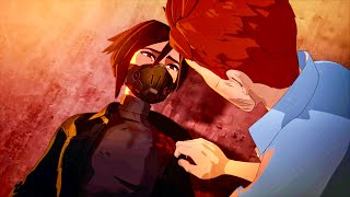 Invisigal Takes a Bullet for Robert & Becomes a Superhero (All Invisigal Route Endings) - Dispatch