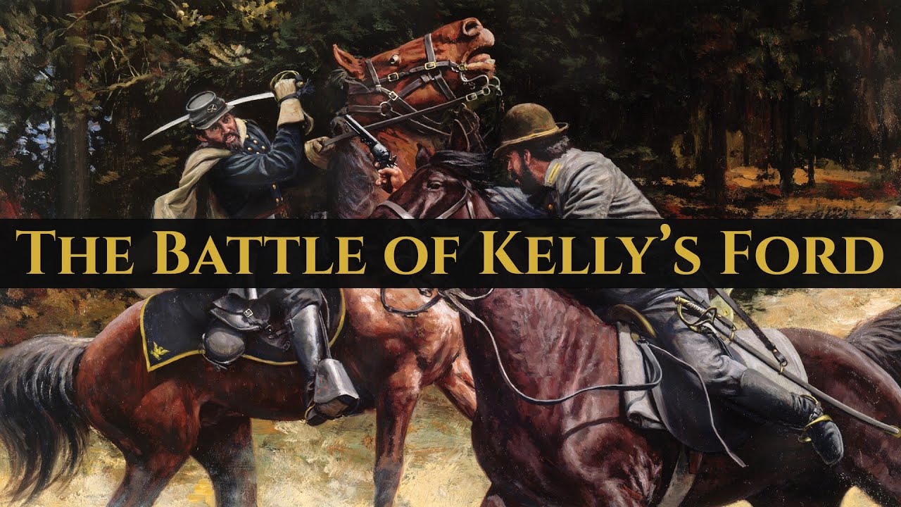 Cavalry Clash at Kelly’s Ford: The Turning Point in Cavalry Warfare