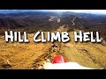 Hill Climb Hell / Honda XR650L / @MotoGeo Onboard