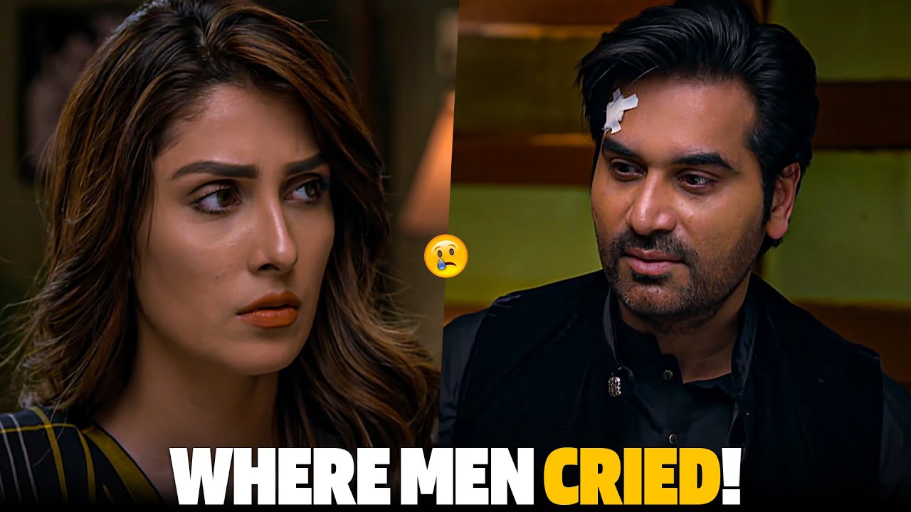 This is Where Men Cried! 💔 | Ayeza Khan | Humayun Saeed | Adnan Siddiqui