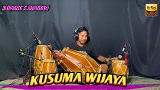 🔴Kusuma Wijaya cover kendang versi penyu musik