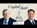 Capital Intel: Mark Penn and Mark Halperin Discuss New HarrisX Poll on Iran, Trump and 2026 Midterms